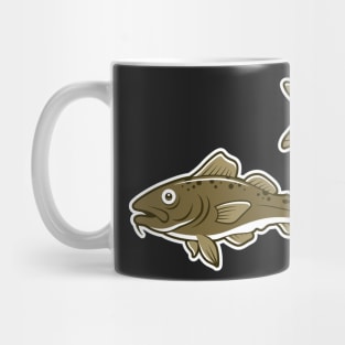 The Cape Cod Codfish Mug